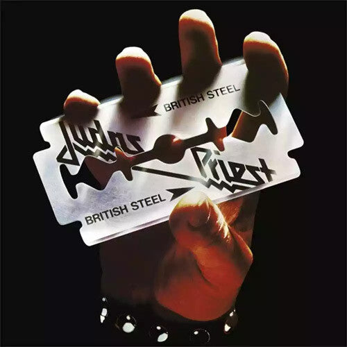 Judas Priest: British Steel { Vinyl }