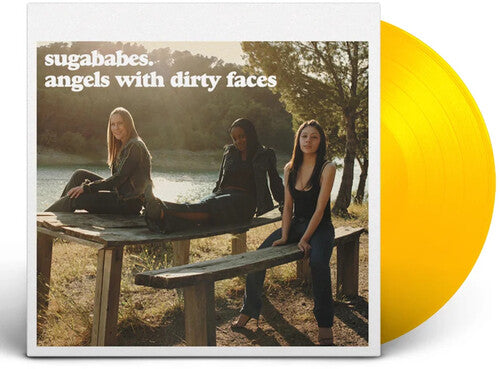 Sugababes: Angels With Dirty Faces - Limited Transparent Yellow Colored Vinyl { Vinyl }