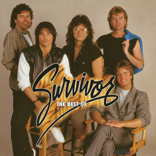 Survivor: The Best Of Survivor { Vinyl }