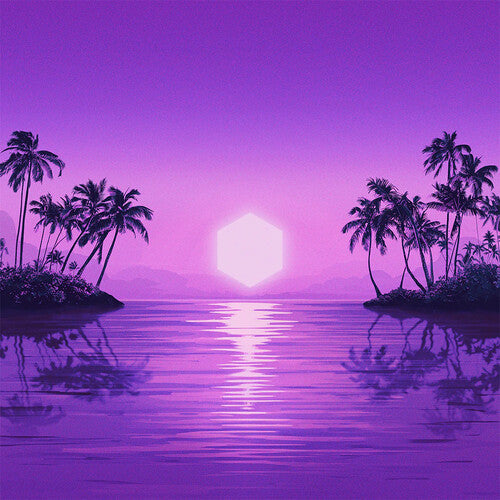Purple Disco Machine: Paradise - Limited Transparent Purple Colored Vinyl { Vinyl }