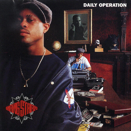 Gang Starr: Daily Operation - Limited { Vinyl }