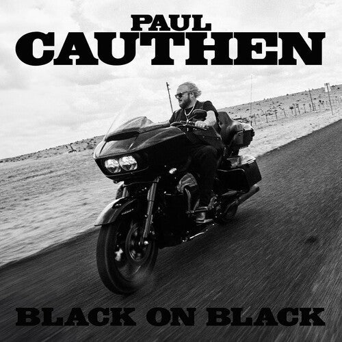 Paul Cauthen: Black On Black { Vinyl }