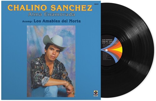 Chalino Sanchez: Alma Enamorada { Vinyl }