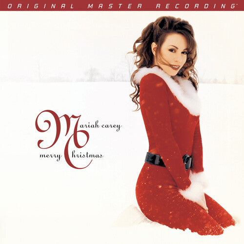 Mariah Carey: Merry Christmas { Vinyl }