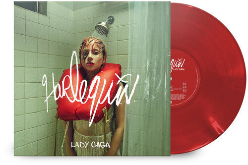Lady Gaga: Harlequin (Red LP) { Vinyl }