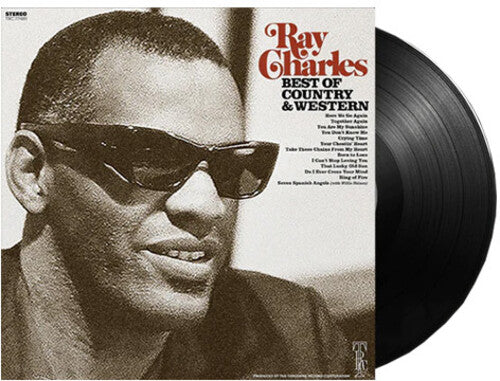 Ray Charles: Best Of Country & Western { Vinyl }
