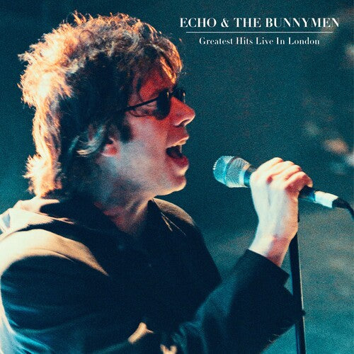 Echo & Bunnymen: Greatest Hits Live In London { Vinyl }