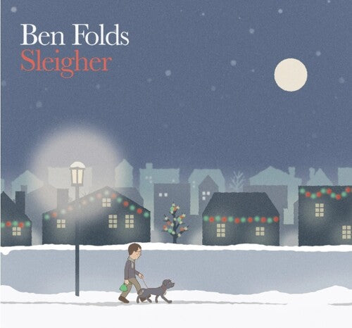 Ben Folds: Sleigher { Vinyl }