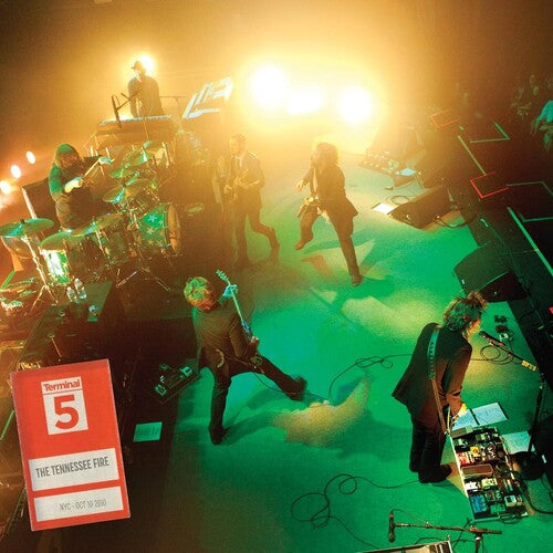 My Morning Jacket: MMJ Live Vol. 4: New York 2010, Terminal 5 - The Tennessee Fire { Vinyl }
