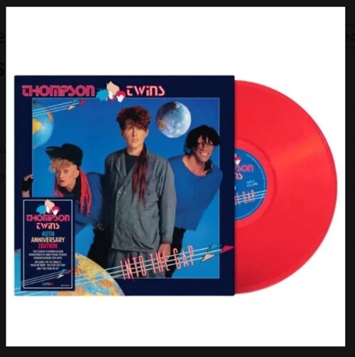 Thompson Twins: Into The Gap (40th Anniversary Edition) { Vinyl }