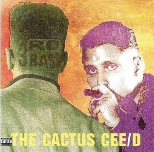 3rd Bass: The Cactus Album { Vinyl }