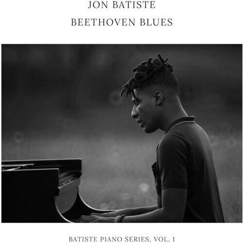 Jon Batiste: Beethoven Blues { Vinyl }