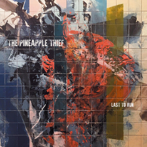 Pineapple Thief: Last To Run { Vinyl }