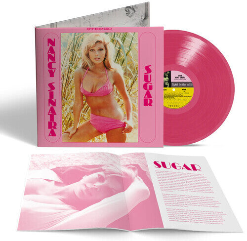 Sinatra, Nancy: Sugar { Vinyl }