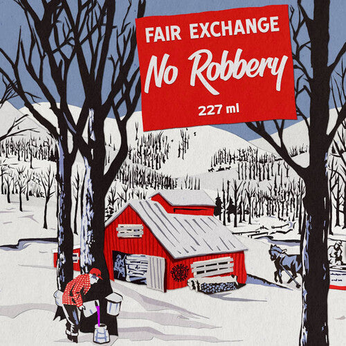 Boldy James: Fair Exchange No Robbery { Vinyl }