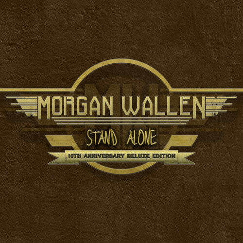 Morgan Wallen: Stand Alone { Vinyl }