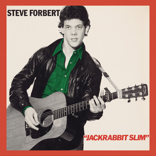 Steve Forbert: Jackrabbit Slim { Vinyl }