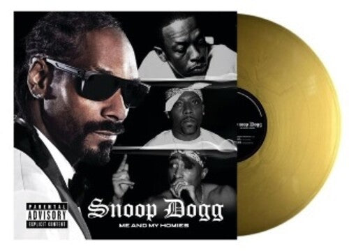 Snoop Dogg: Me & My Homies - Gold Colored Vinyl { Vinyl }