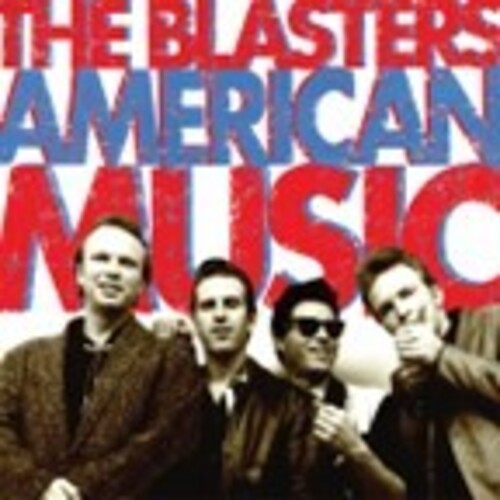The Blasters: American Music { Vinyl }