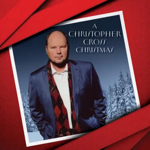 Christopher Cross: A Christopher Cross Christmas { Vinyl }