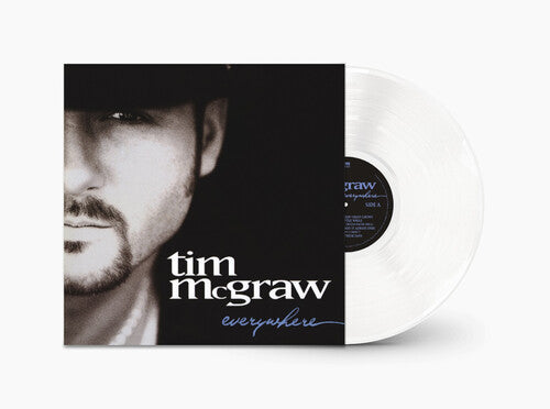 Tim McGraw: Everywhere { Vinyl }
