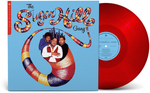 The Sugarhill Gang: Now Playing { Vinyl }