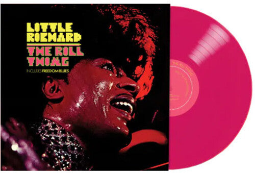Little Richard: The Rill Thing (Opaque Pink Vinyl) { Vinyl }