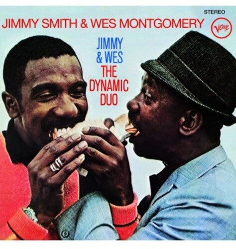 Smith, Jimmy / Montgomery, Wes: Jimmy & Wes: The Dynamic Duo - Limited Gatefold Vinyl { Vinyl }