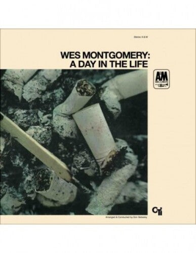 Wes Montgomery: Day In The Life - Limited Gatefold Vinyl { Vinyl }