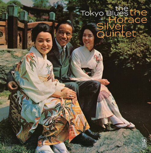 Horace Silver: The Tokyo Blues { Vinyl }