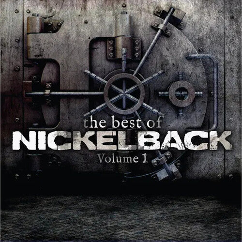 Nickelback: Best Of Nickelback Vol 1 { Vinyl }
