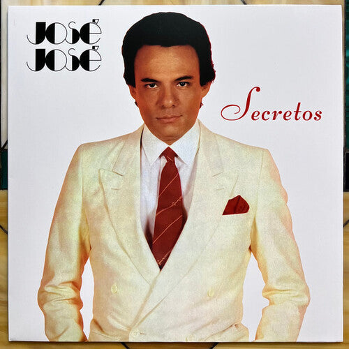 Jose Jose: Secretos { Vinyl }