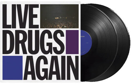 The War on Drugs: Live Drugs Again { Vinyl }