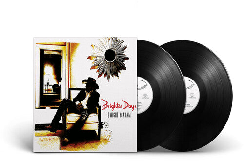 Dwight Yoakam: Brighter Days { Vinyl }