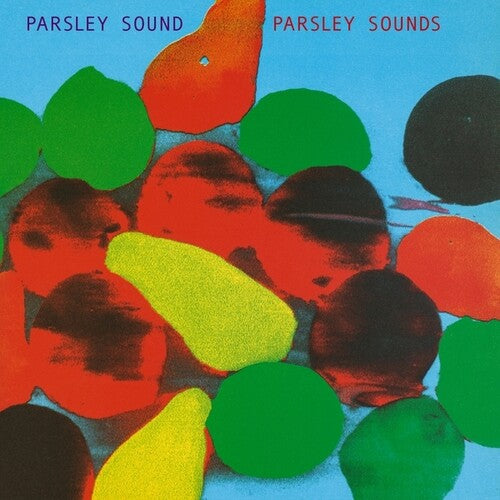 Parsley Sound: Parsley Sounds { Vinyl }