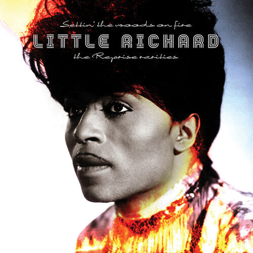 Little Richard: Settin' The Woods On Fire { Vinyl }