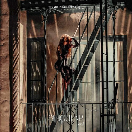 Sabrina Carpenter: Singular Act II { Vinyl }