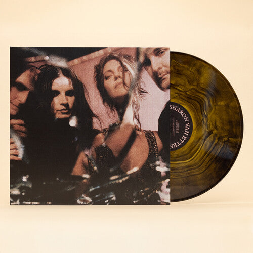 Sharon Van Etten: Sharon Van Etten & The Attachment Theory - Amber Galaxy { Vinyl }