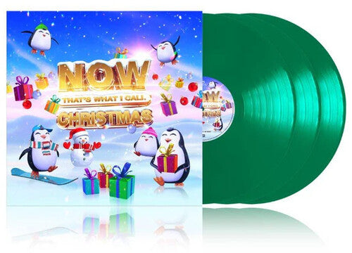 Various Artists: Now That's What I Call Christmas / Various { Vinyl }