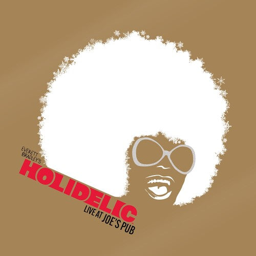 Holidelic: Holidelic: Live at Joe's Pub - Red { Vinyl }
