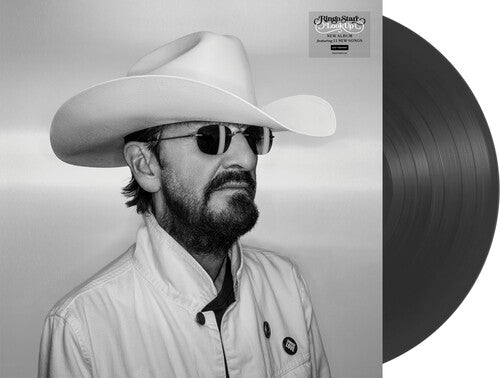 Ringo Starr: Look Up { Vinyl }