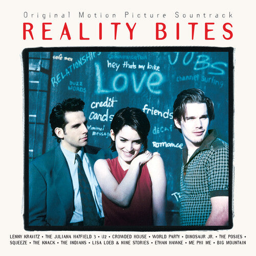 Various Artists: Reality Bites (Original Soundtrack) { Vinyl }