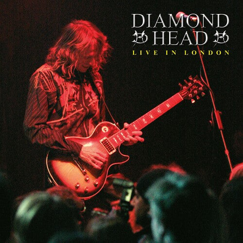 Diamond Head: Best Of Live In London { Vinyl }