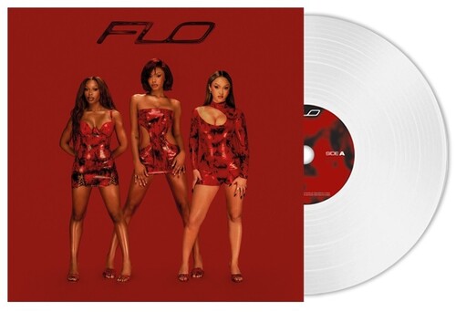 Flo: Access All Areas { Vinyl }
