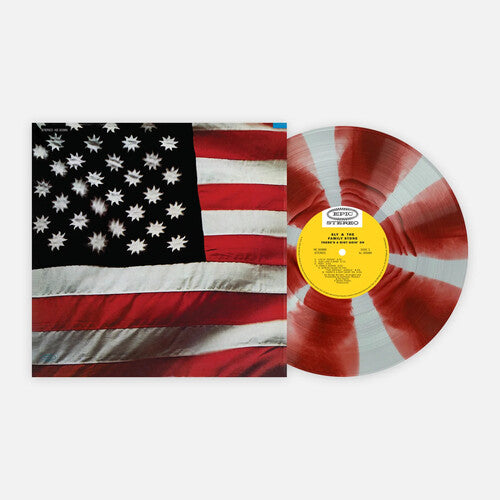 Various Summer Of Soul Artists: There's A Riot Goin On - 180-Gram Red & White Colored Vinyl { Vinyl }