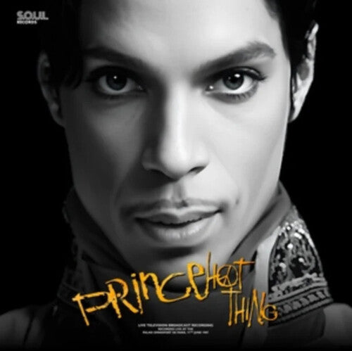 Prince: Hot Thing - Purple Colored Vinyl { Vinyl }