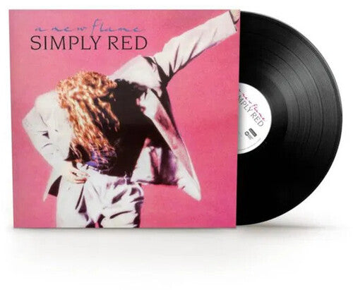 Simply Red: New Flame { Vinyl }