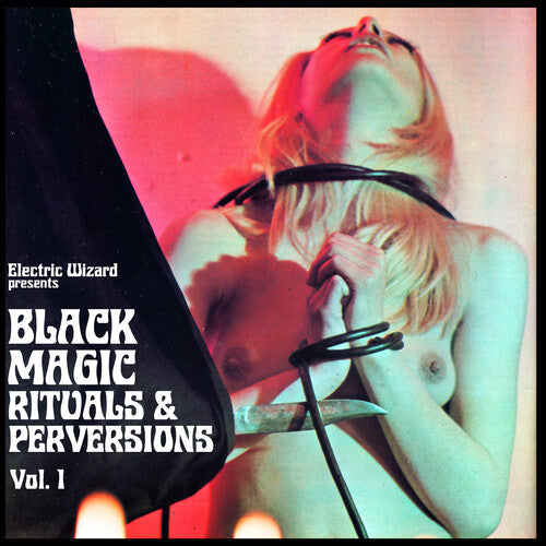 Electric Wizard: Black Magic Rituals & Perversions Vol. 1 - Green { Vinyl }