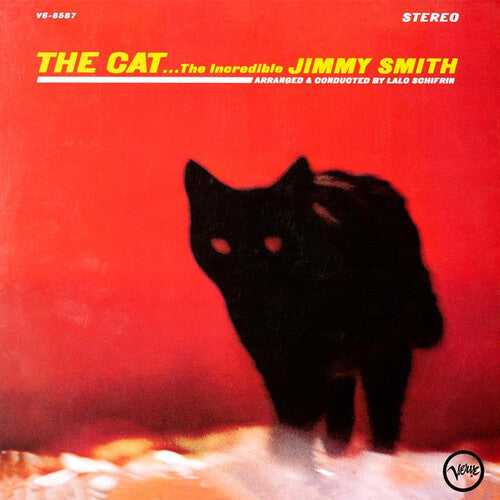 Jimmy Smith: The Cat (Verve Acoustic Sounds Series) { Vinyl }