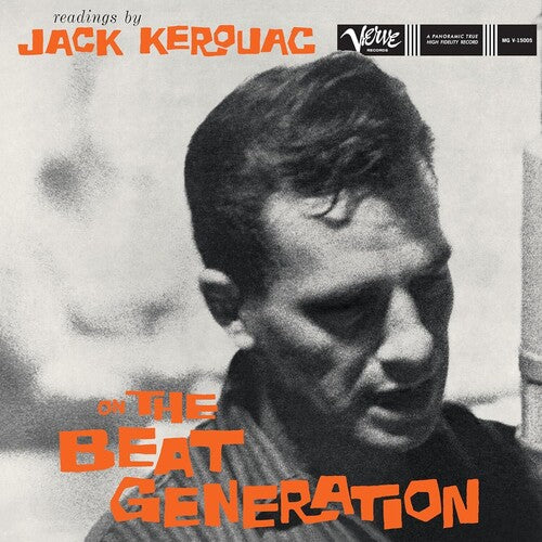 Jack Kerouac: Readings By Jack Kerouac On The Beat Generation (Verve By Request Seri es) { Vinyl }